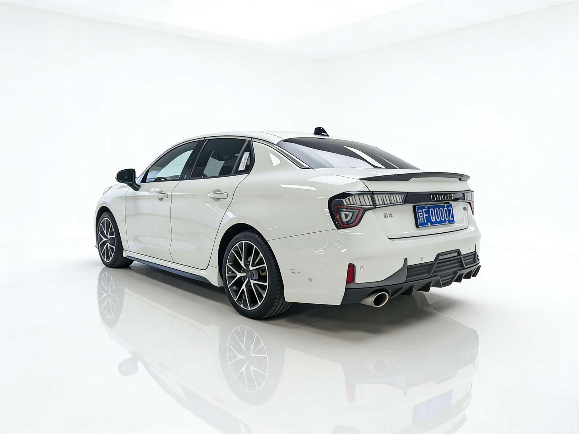Lynk & Co 01, 2020 23