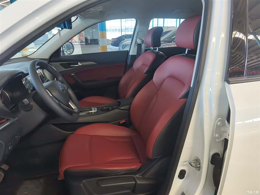 Changan CS35, 2021 11