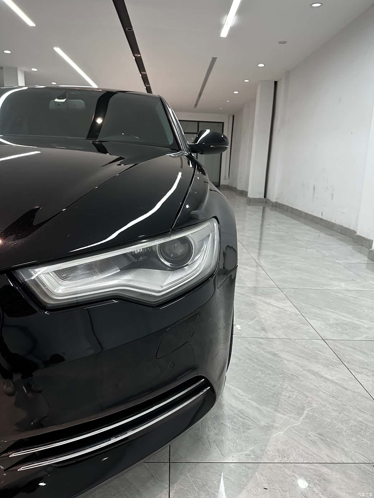 Audi A6L, 2014 15