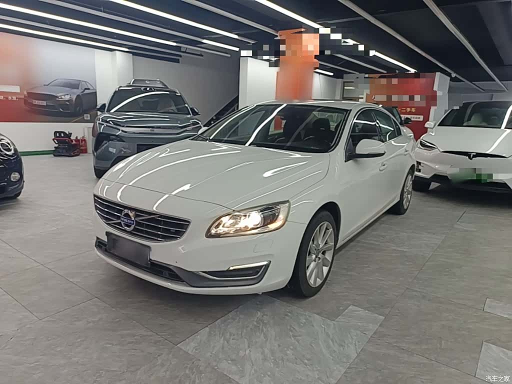 Volvo S60, 2014 1