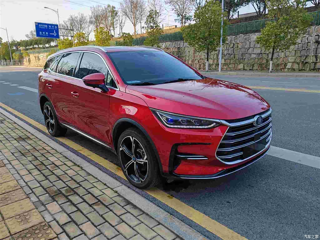 BYD Tang, 2021 3