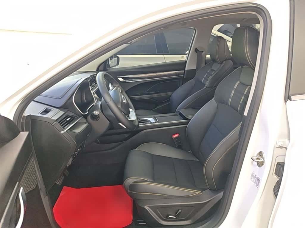 Geely Binray, 2021 15