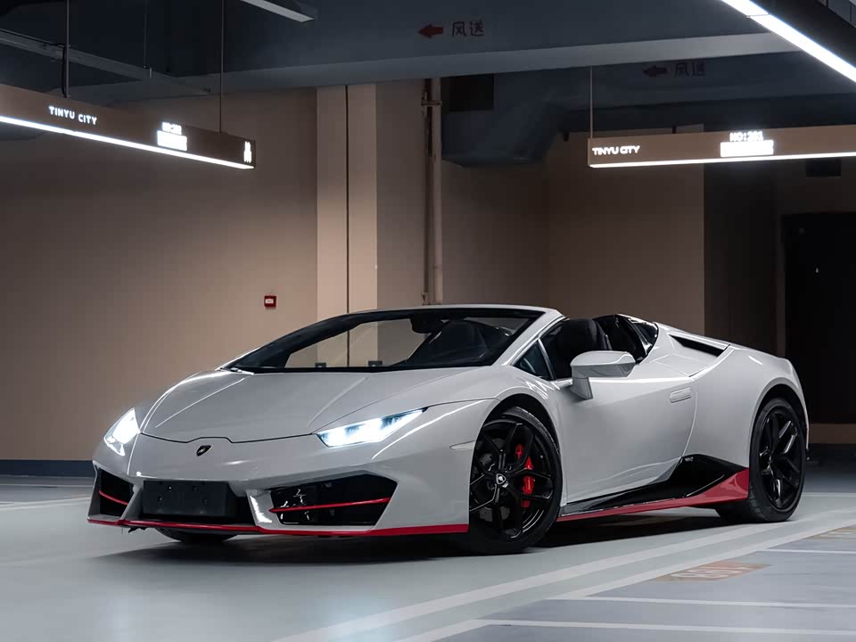 Lamborghini Huracán