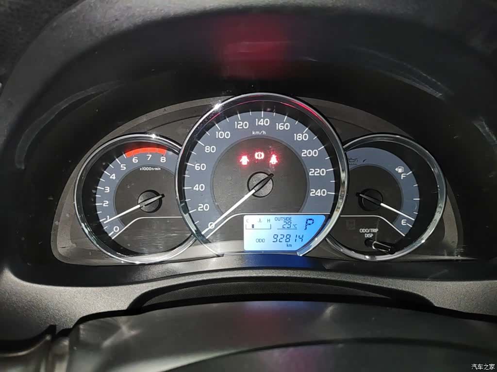 Toyota Levin, 2018 12