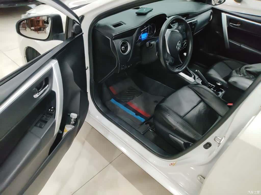 Toyota Levin, 2018 16