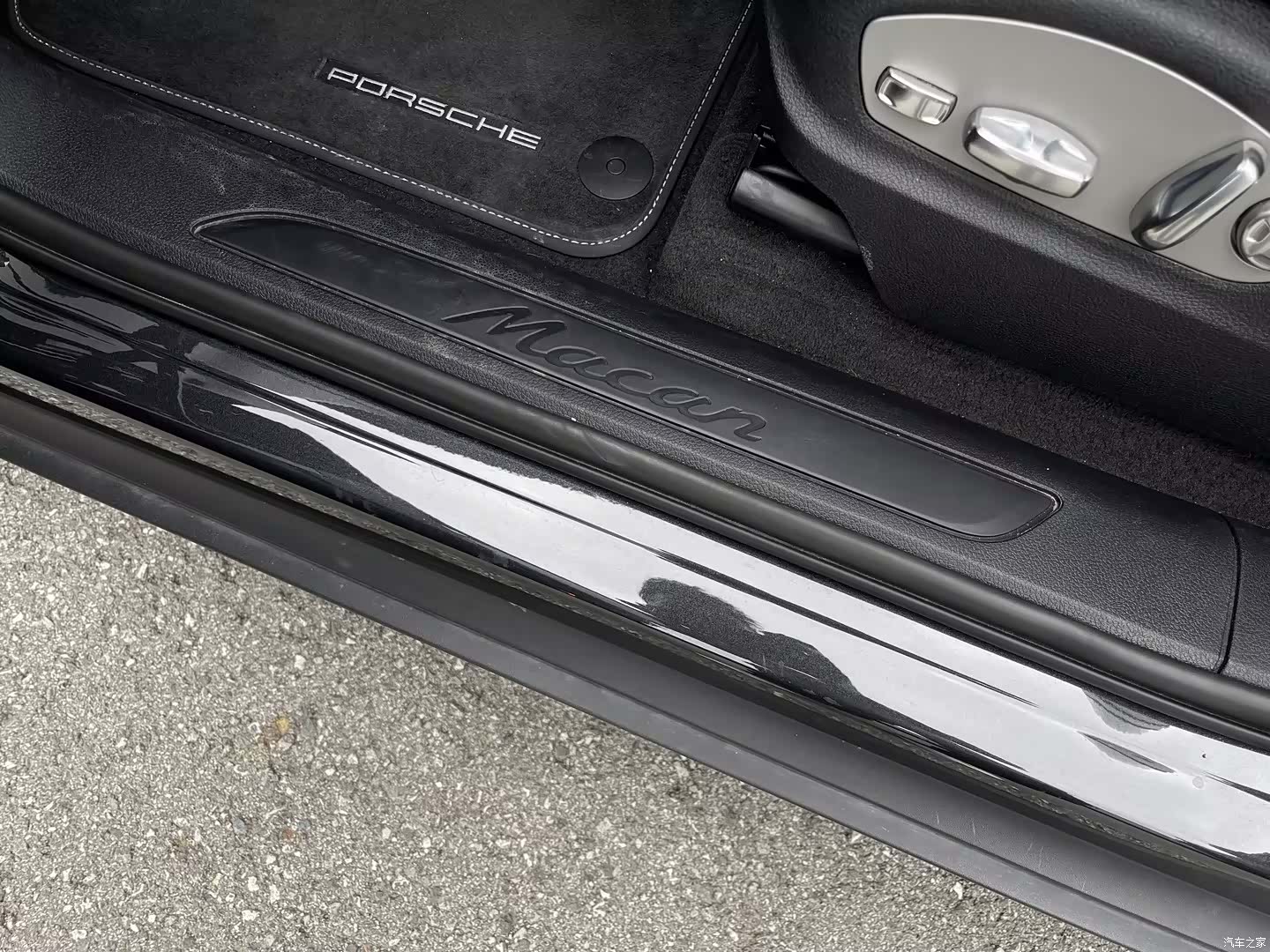 Porsche Macan, 2023 11
