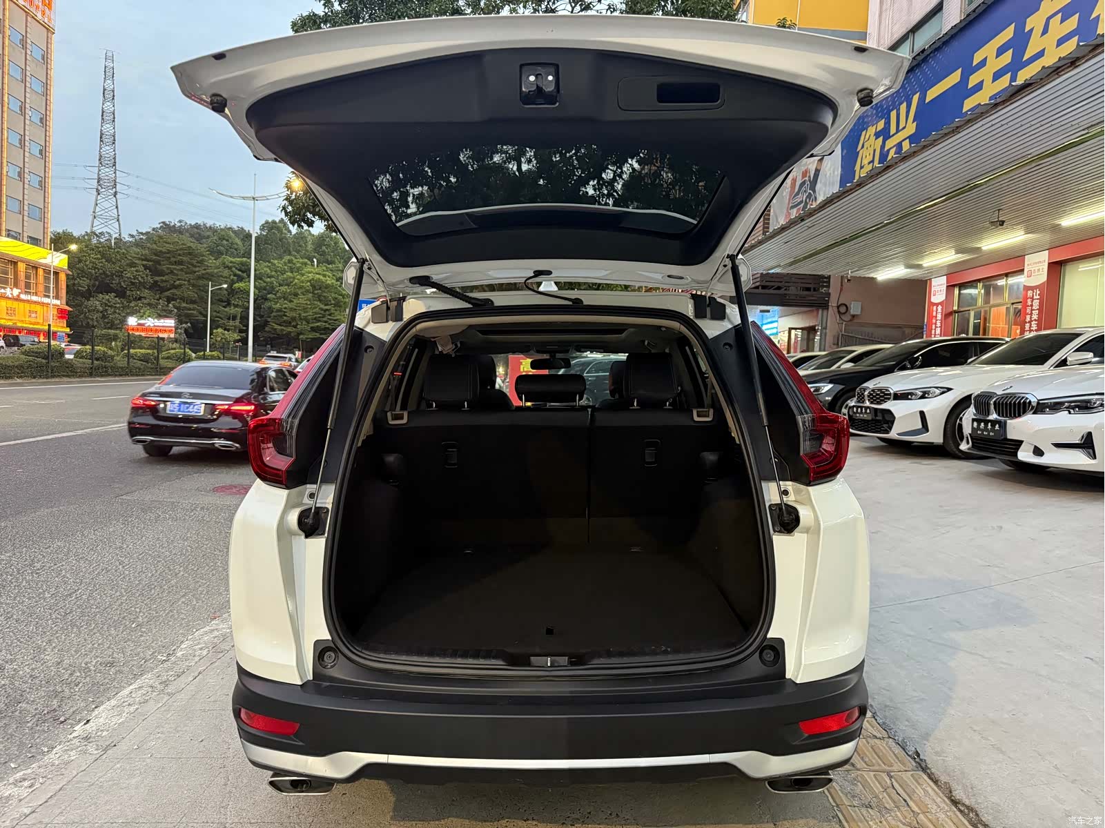Honda CR-V, 2021 13