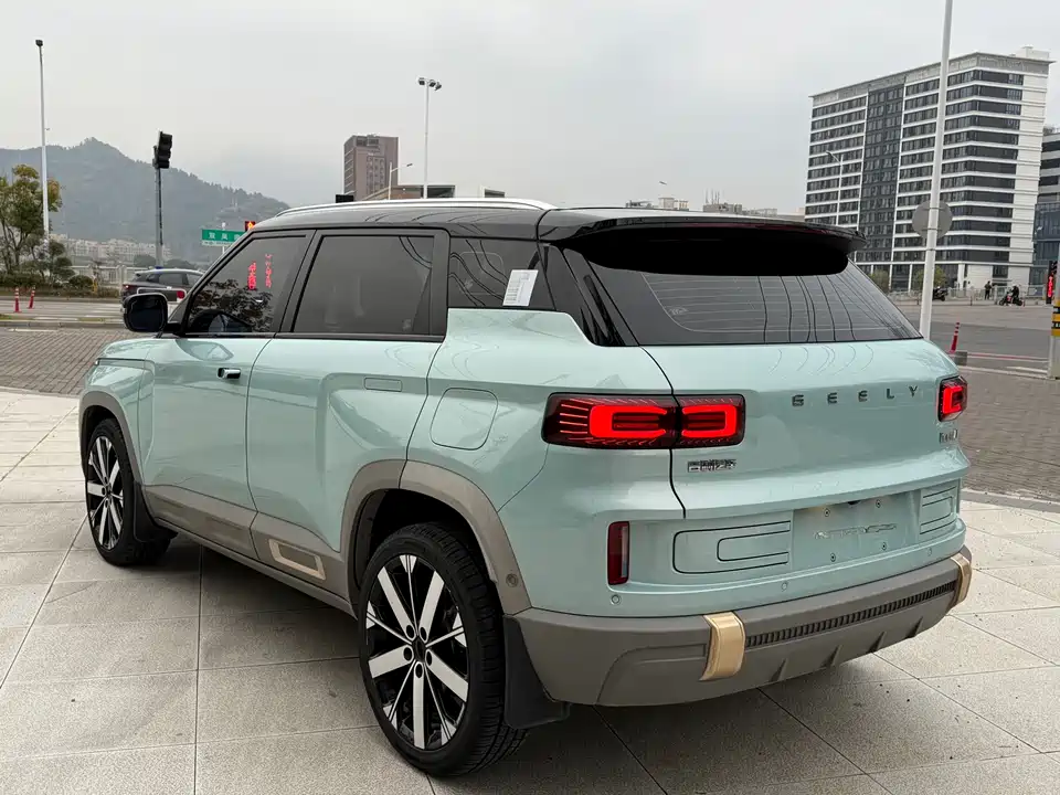 Geely Geely ICON