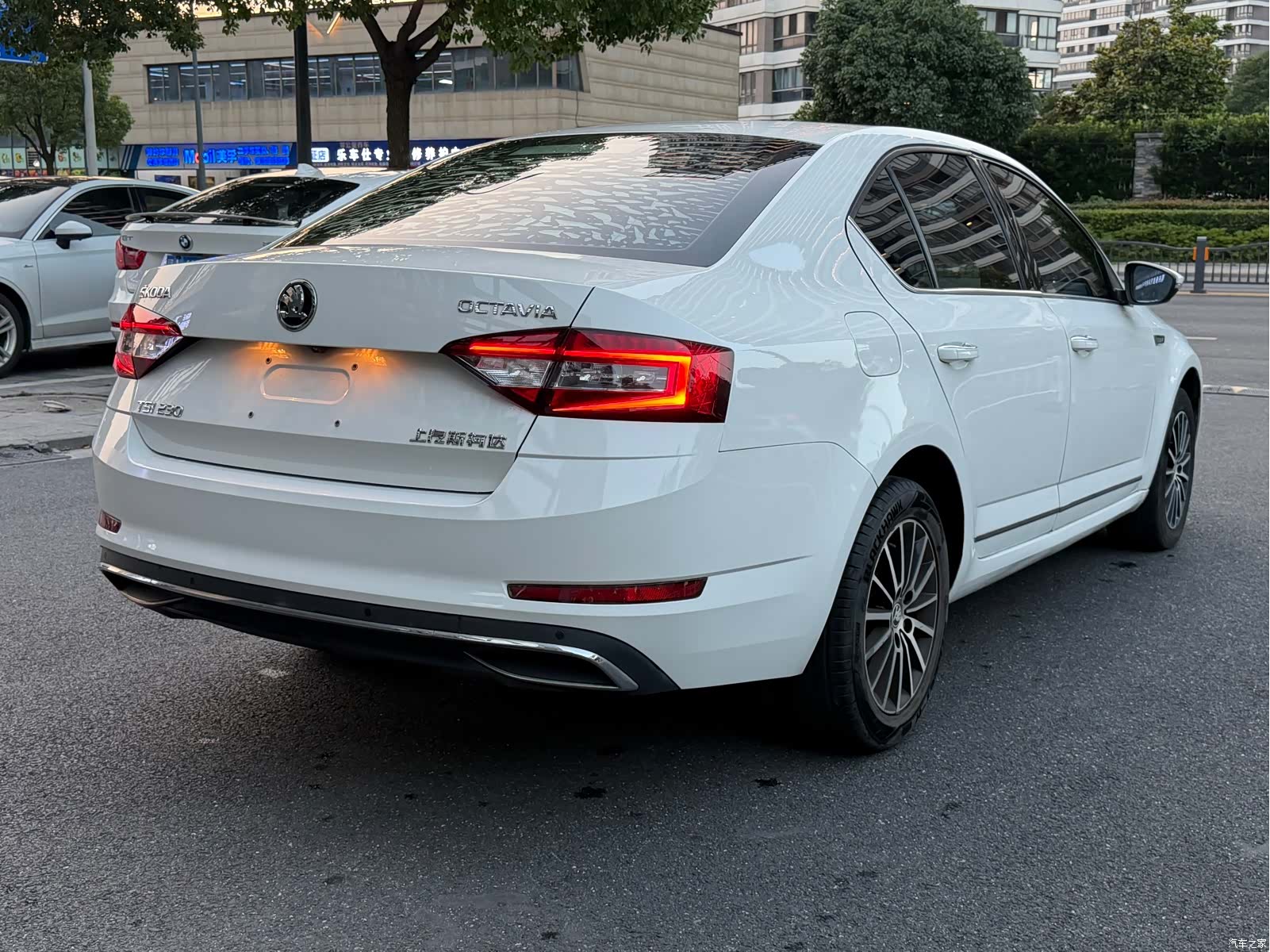 Skoda Octavia, 2018 7