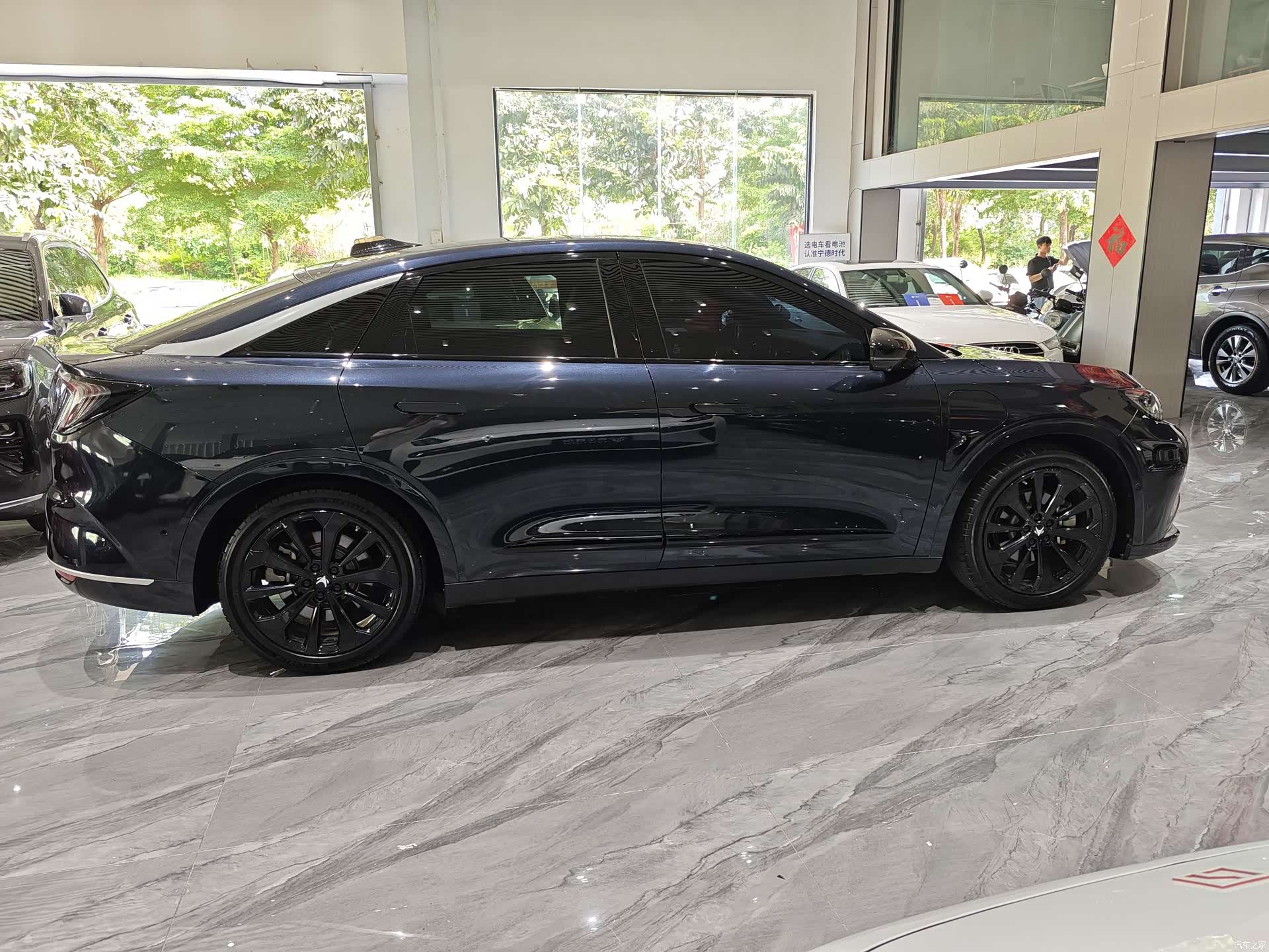 Alfa Romeo S, 2021 7