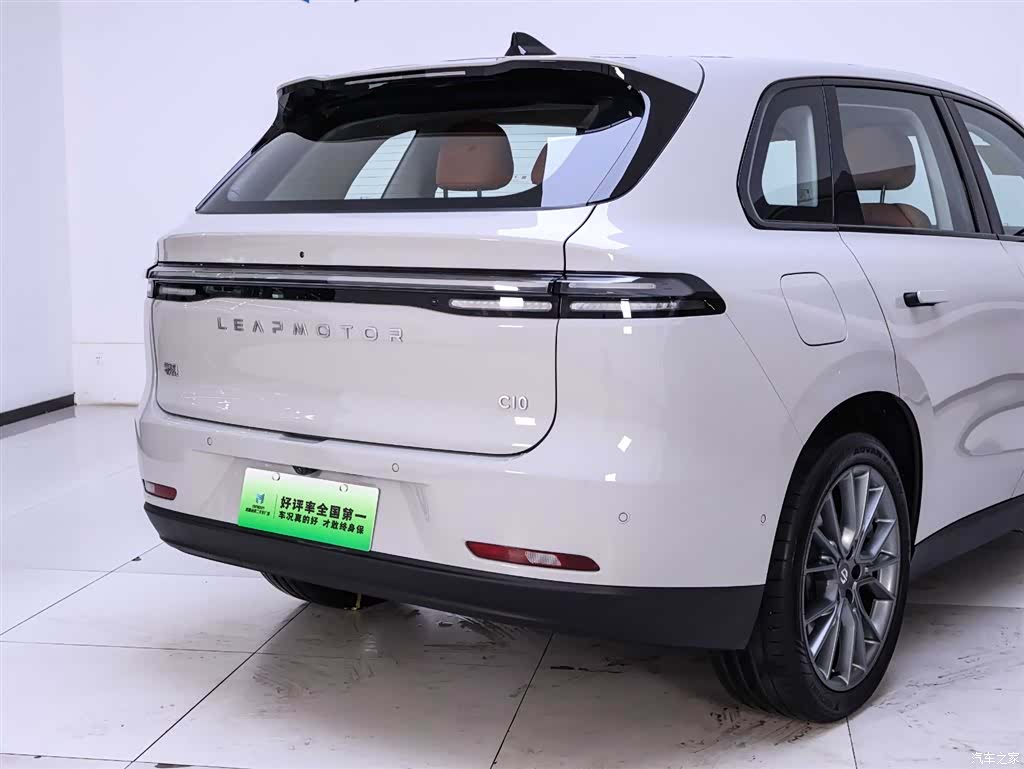 Leapmotor C10, 2025 8