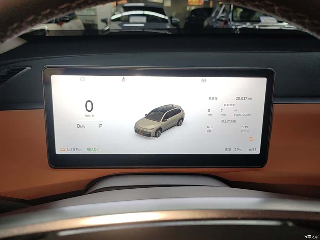 Leapmotor C10, 2025 12