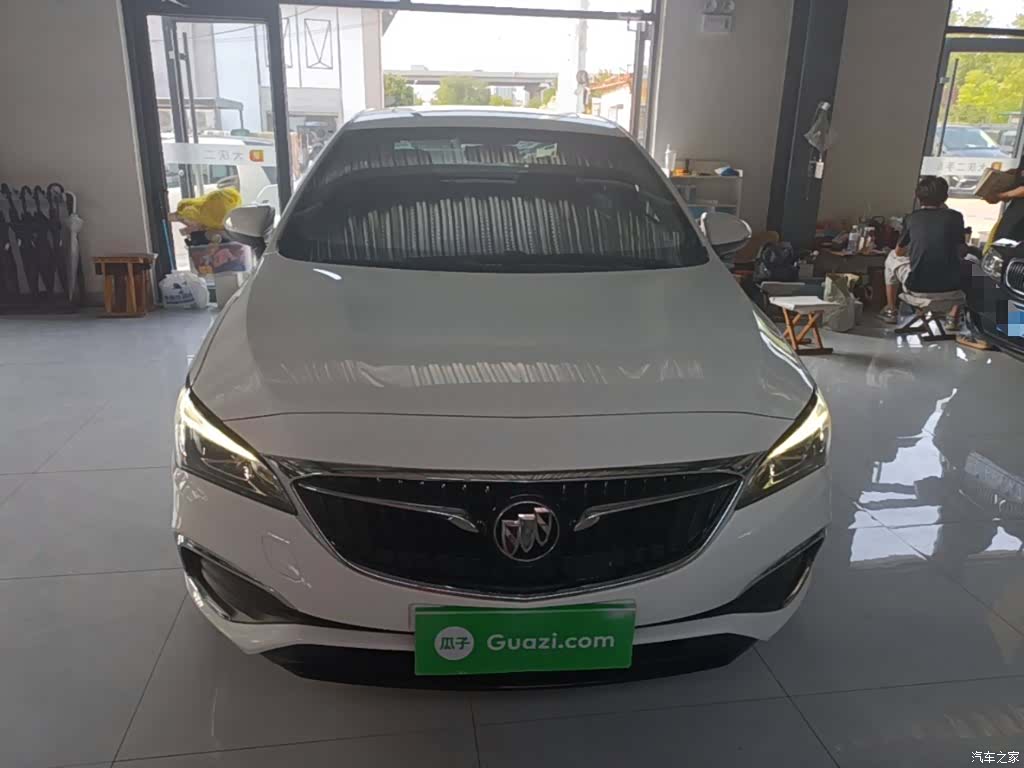 Buick Verano, 2019 3