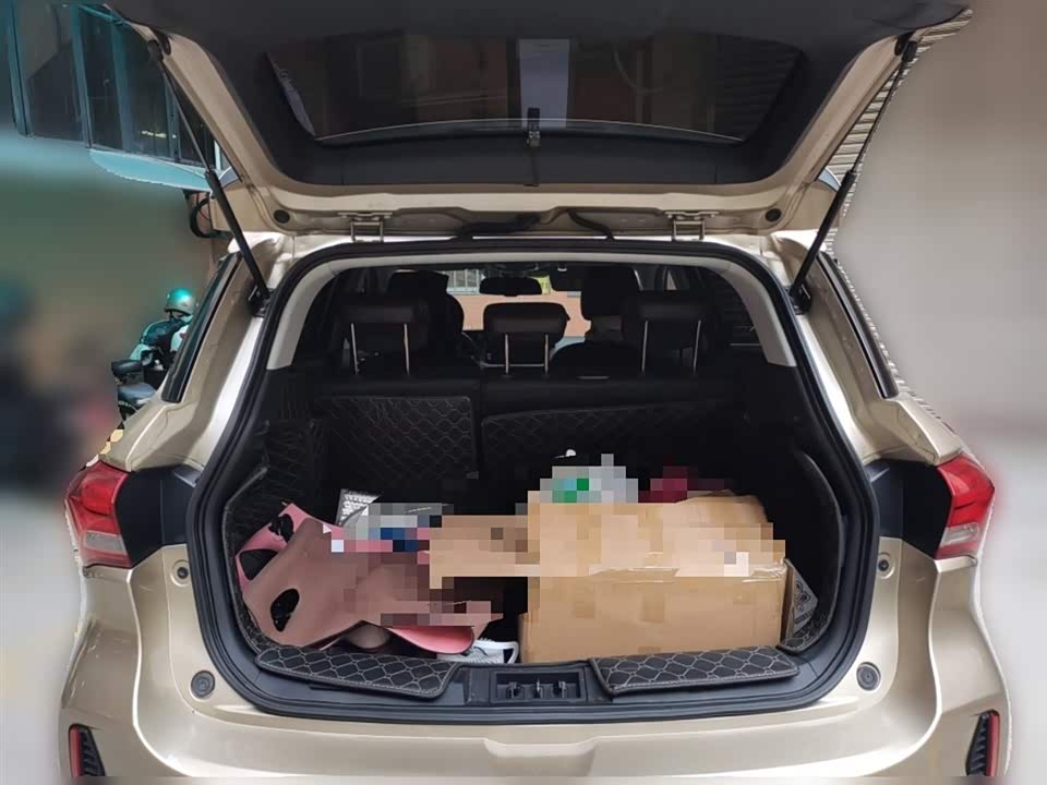 Trumpchi Trumpchi GS4