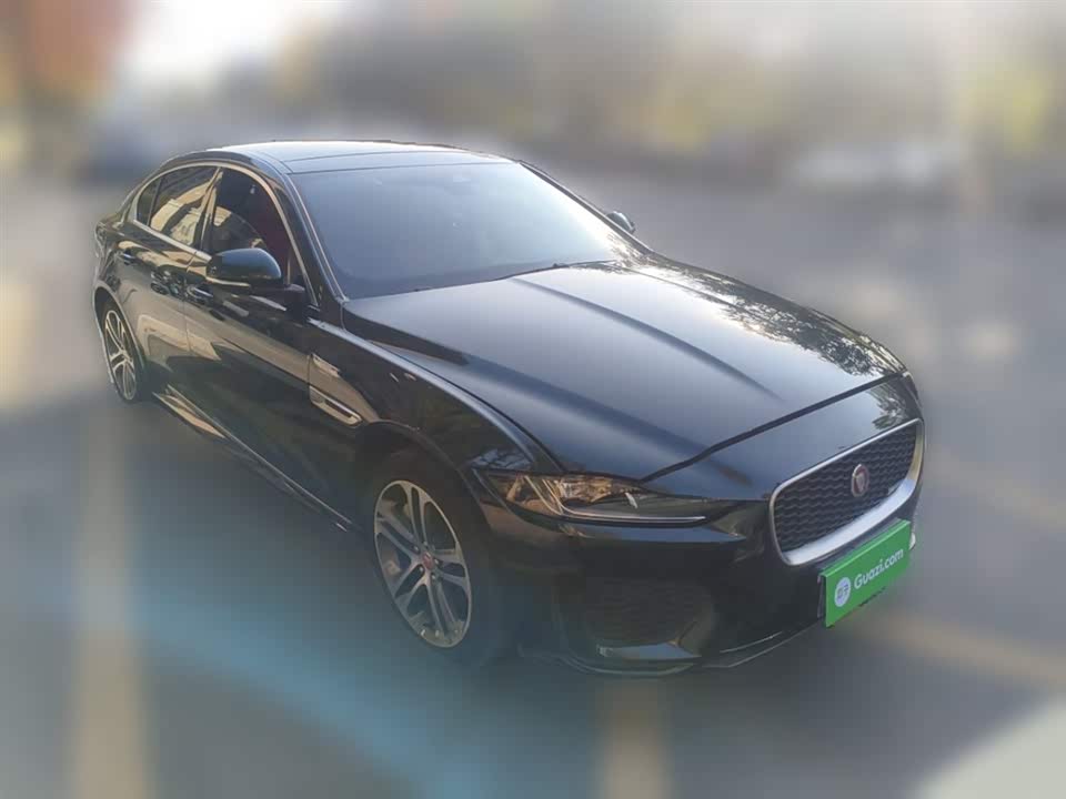 Jaguar XEL