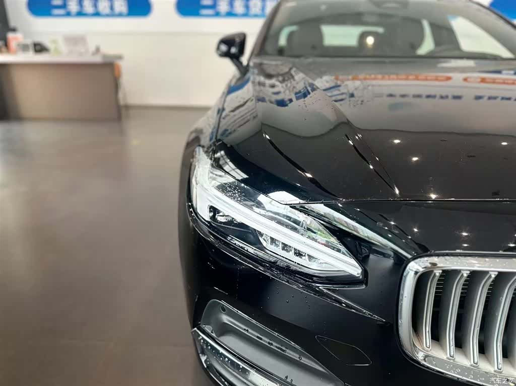 Volvo S90, 2024 4