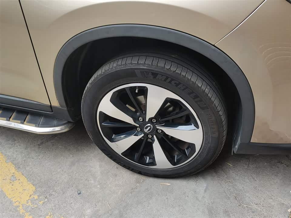 Trumpchi Trumpchi GS4