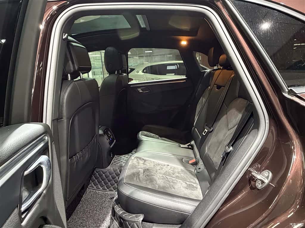 Porsche Macan, 2018 7