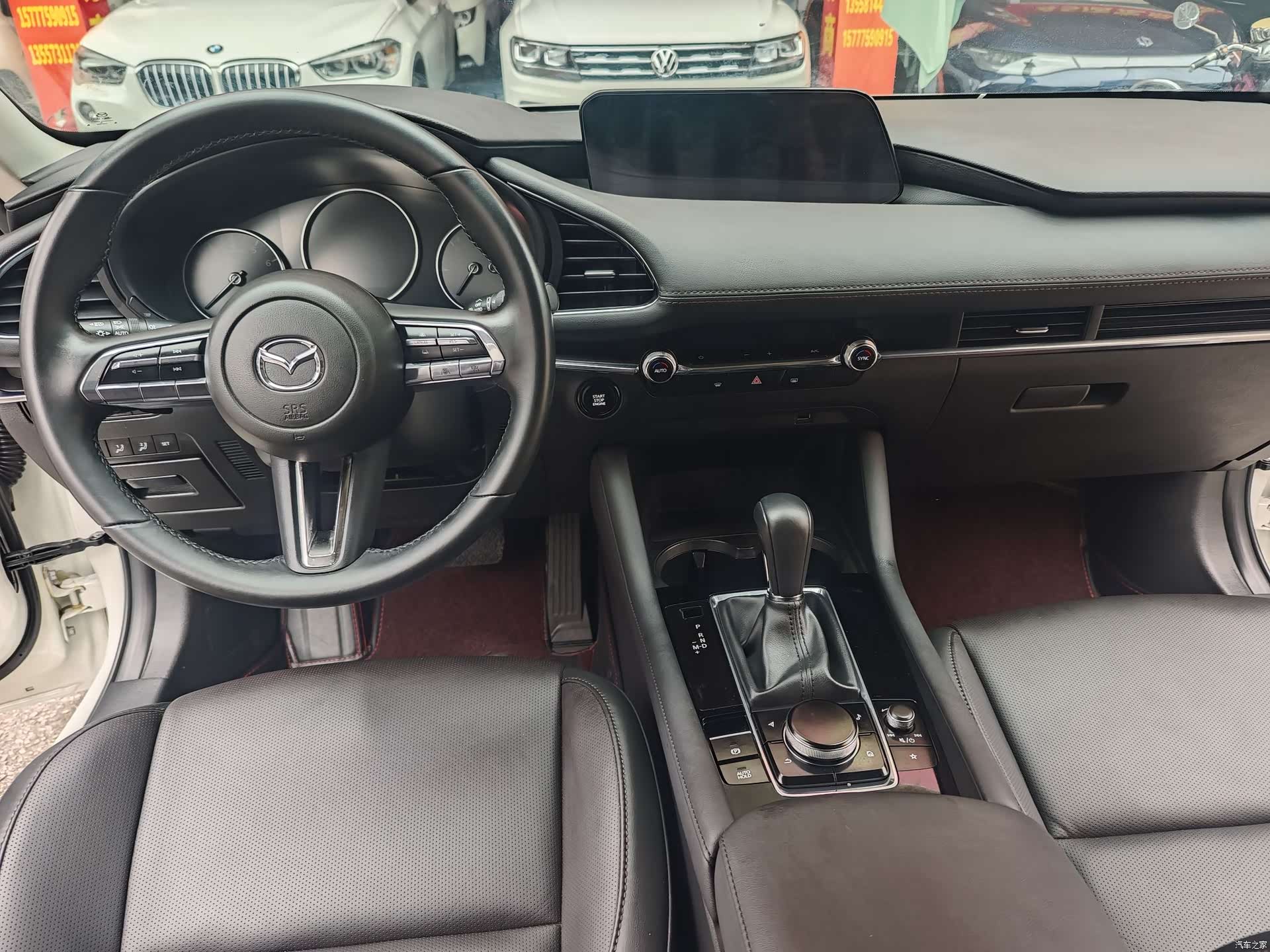 Mazda Mazda3, 2023 13
