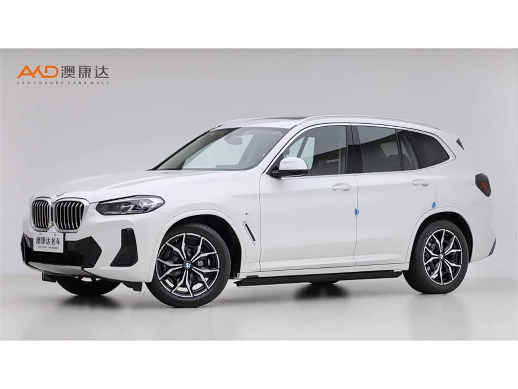 BMW X3 2023 xDrive25i M Sport