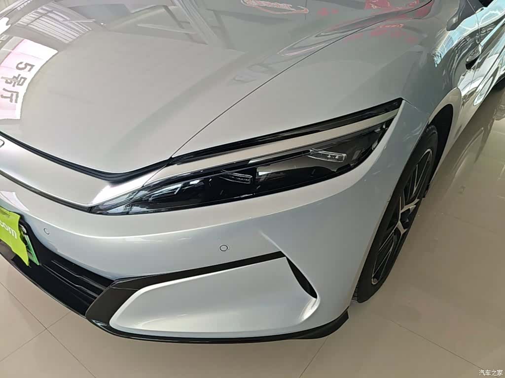 BYD Han, 2025 18