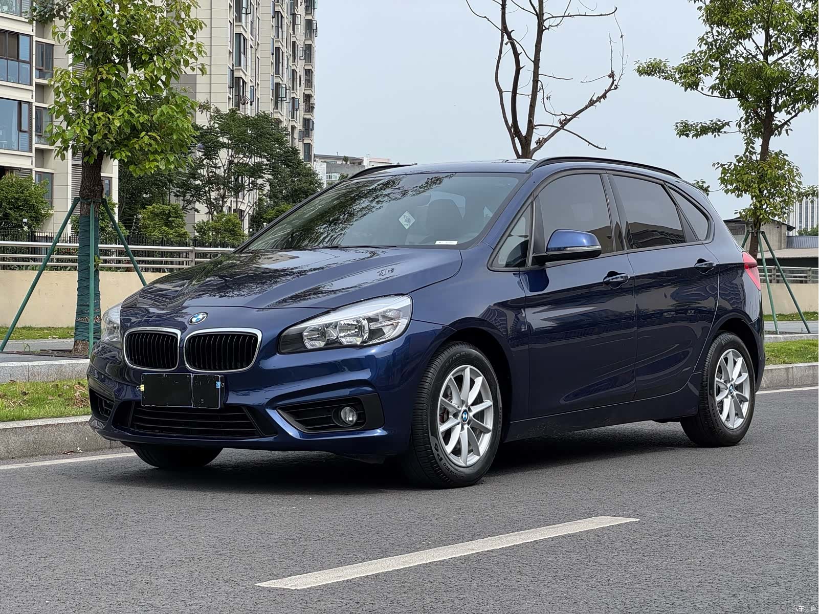 BMW 2 Series, 2016 1