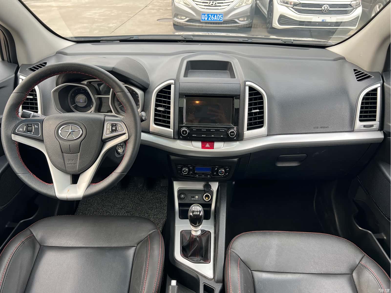 JAC S3, 2016 11