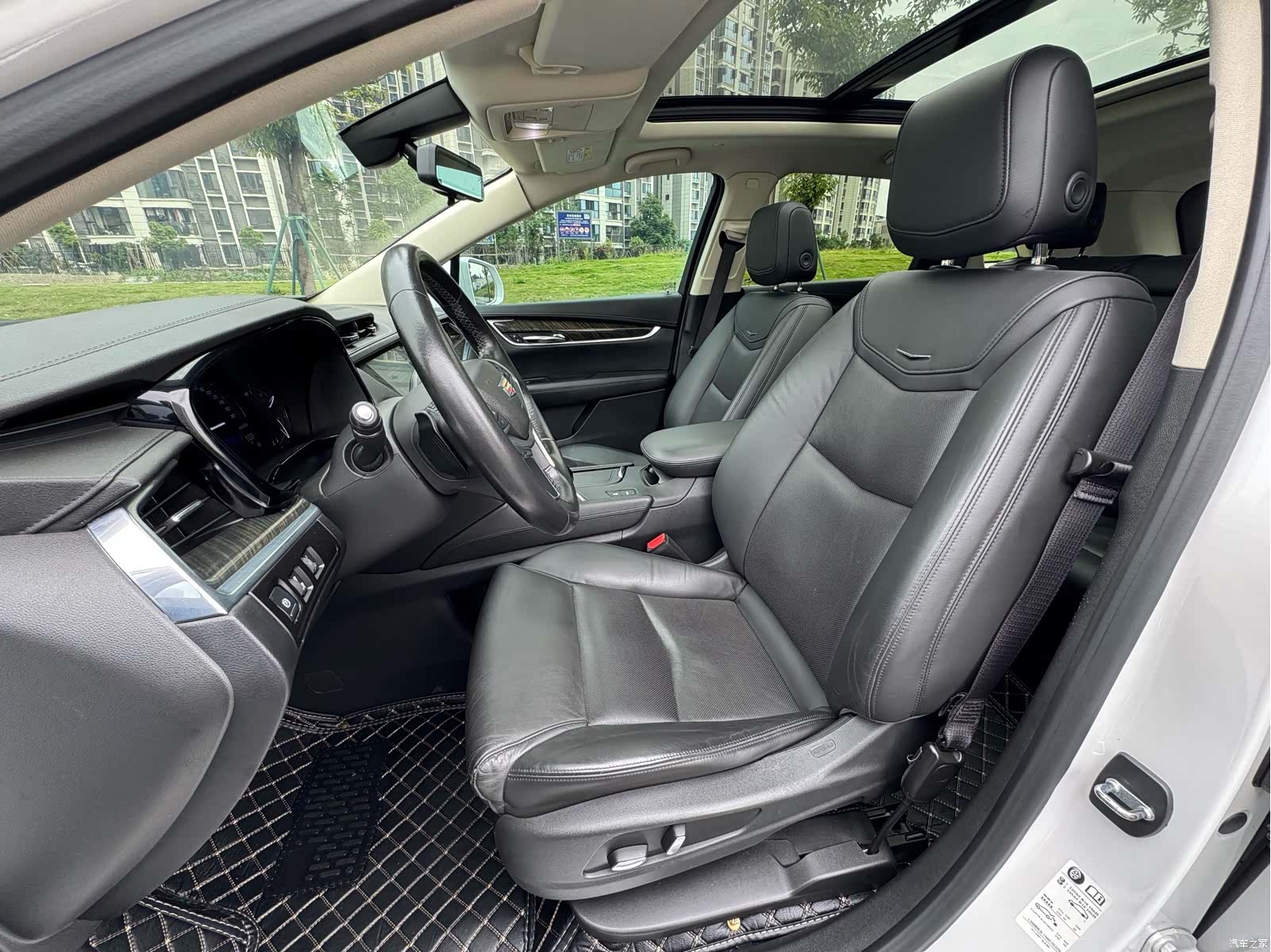 Cadillac XT5, 2017 4