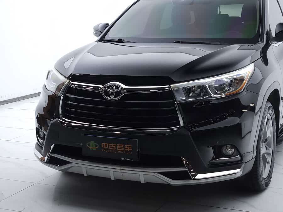 Toyota Highlander 2015, фото 21