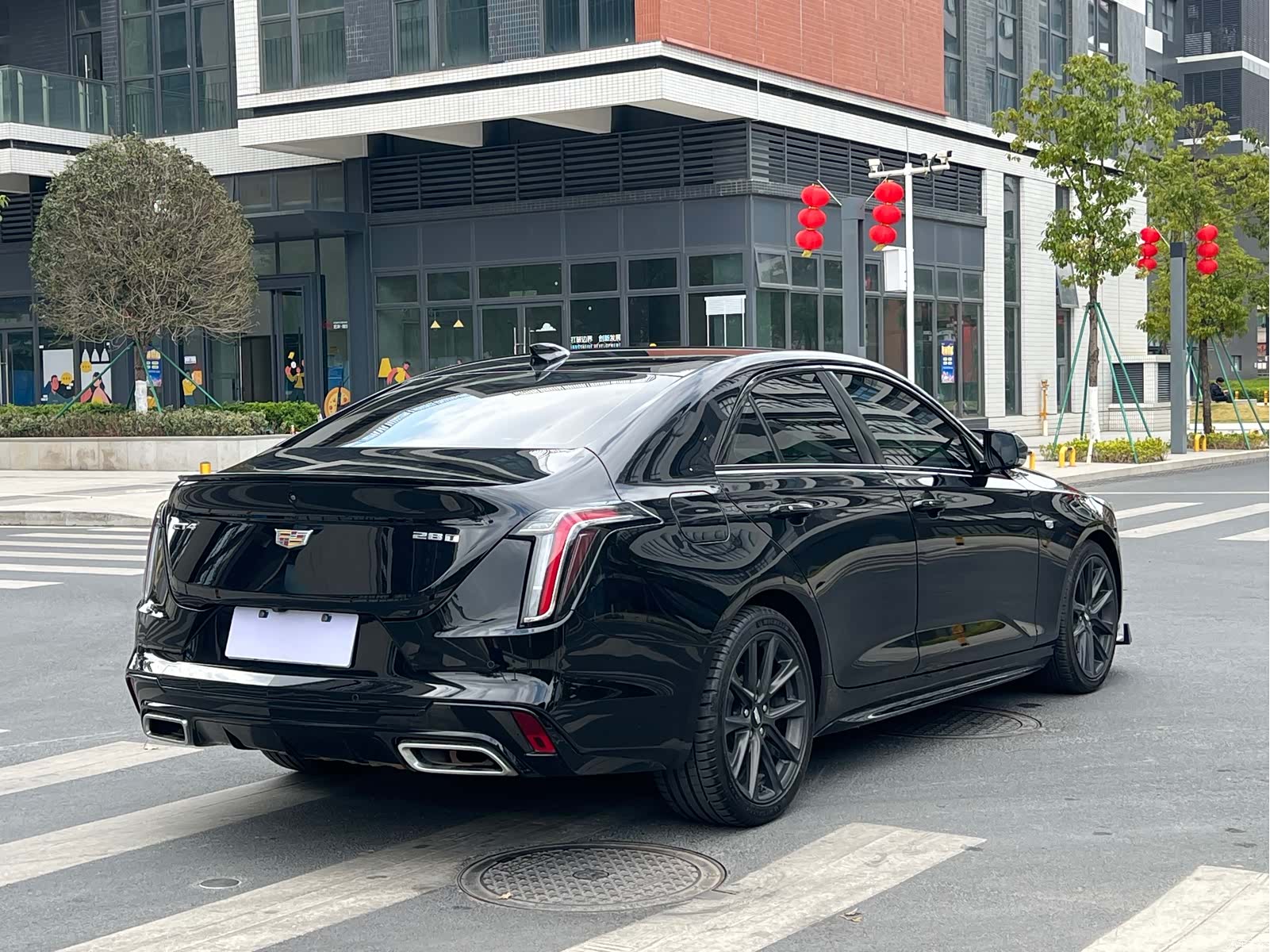 Cadillac CT4, 2021 6