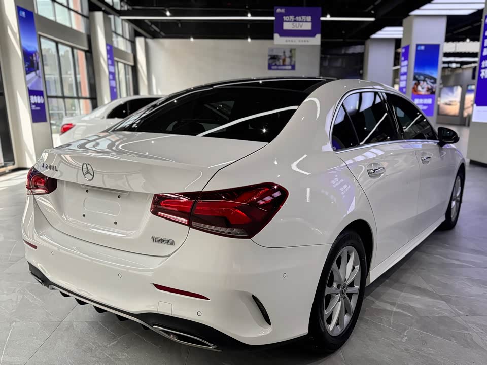 Mercedes-Benz Class A