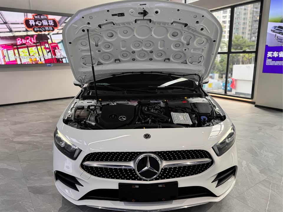 Mercedes-Benz Class A