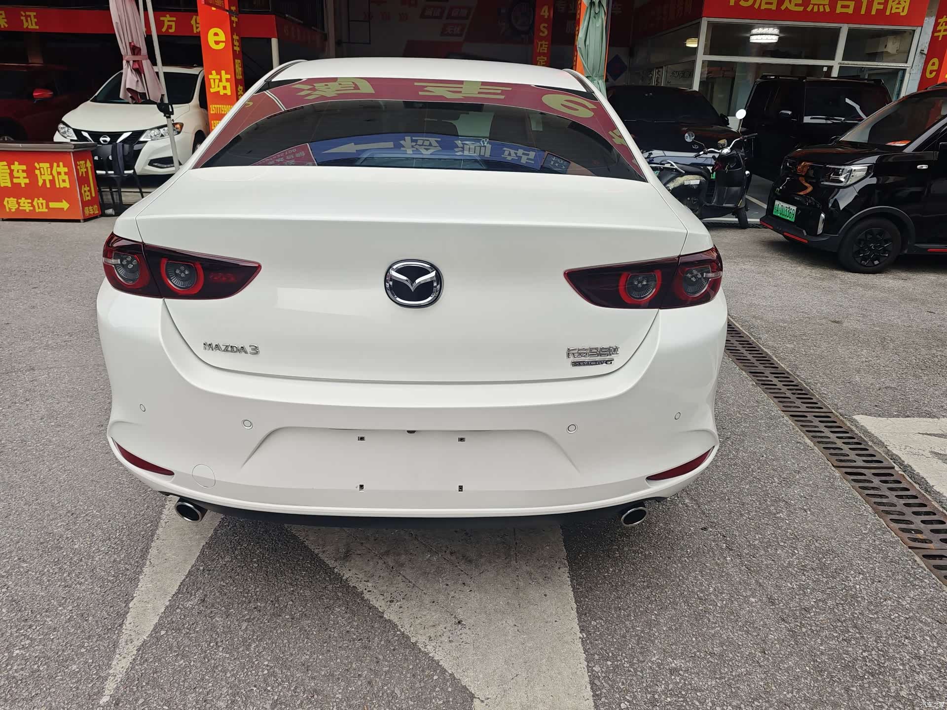 Mazda Mazda3, 2023 все фото