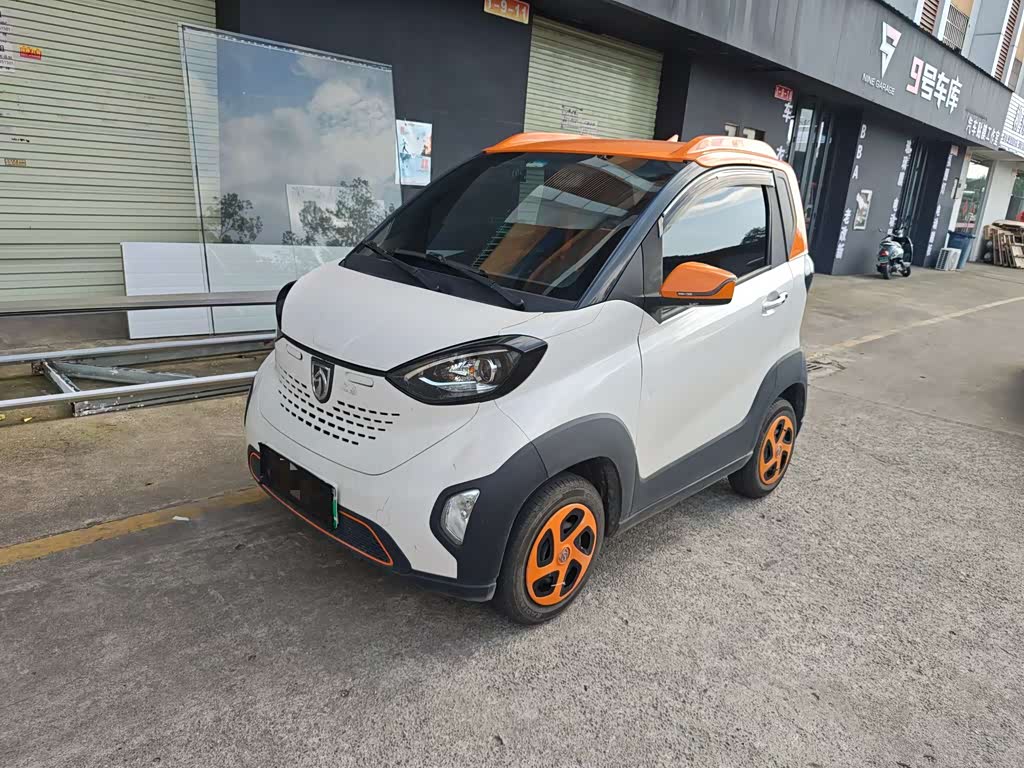 Baojun E100