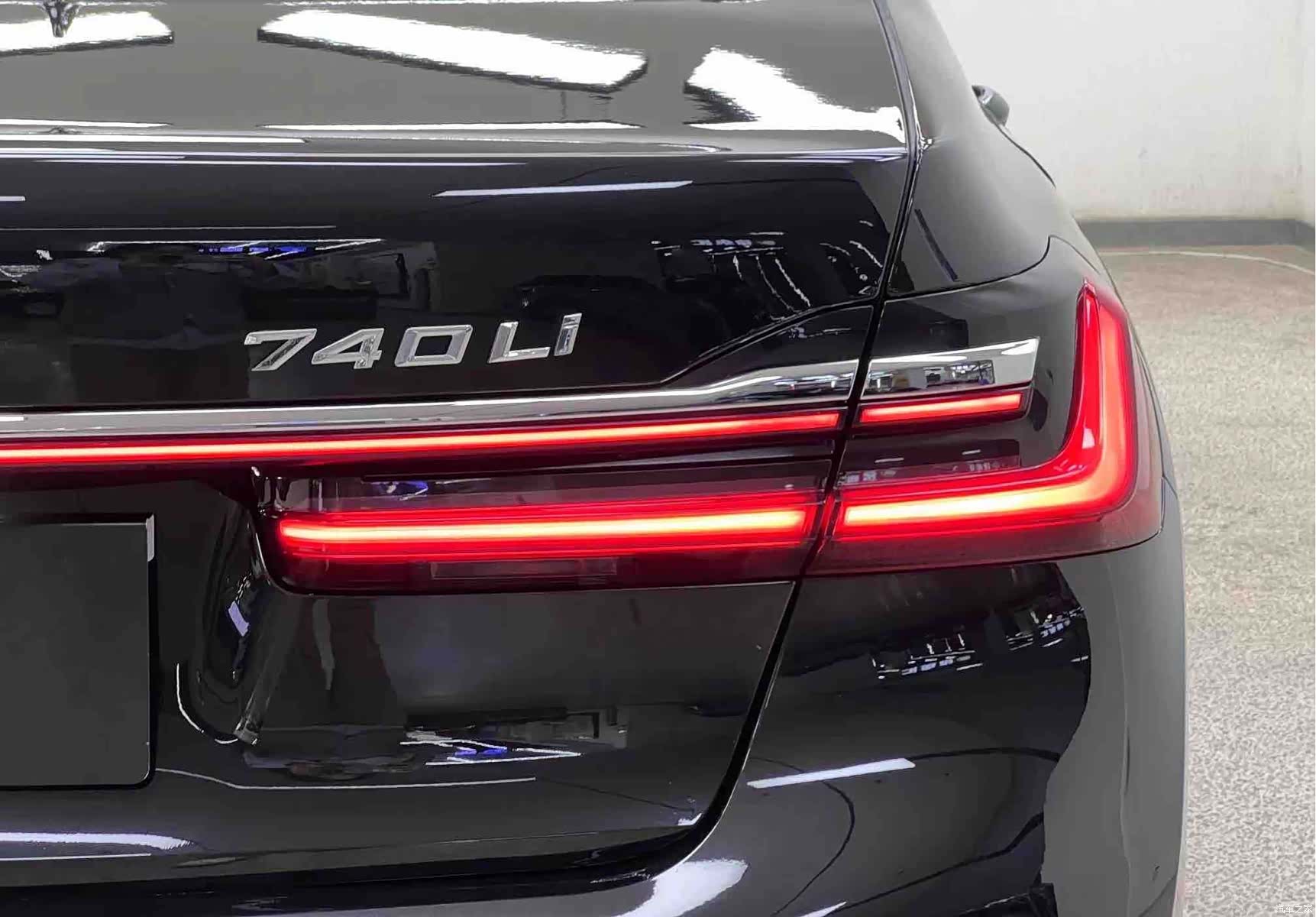 BMW 7 Series, 2022 7