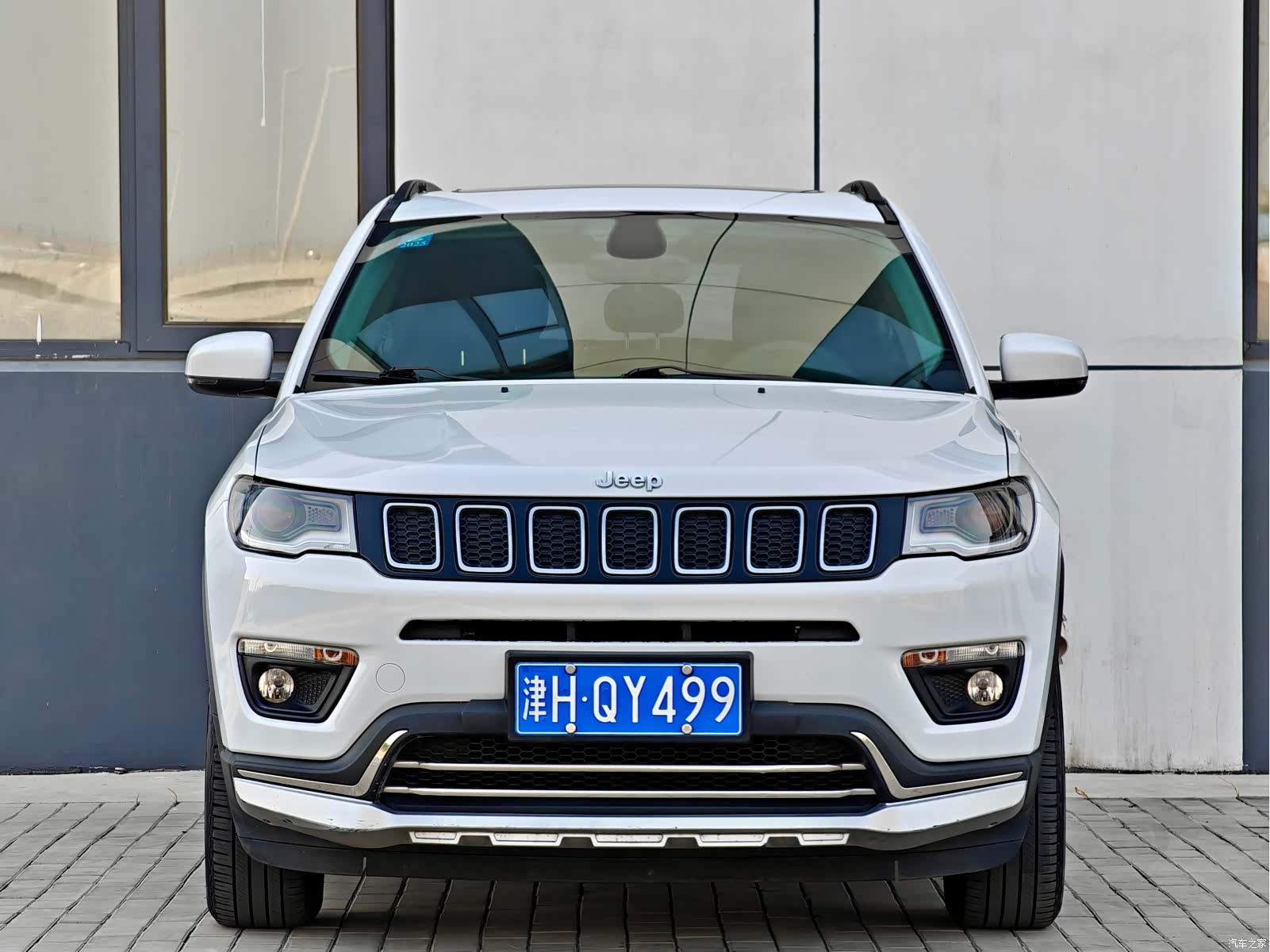 Jeep Compass, 2017 2