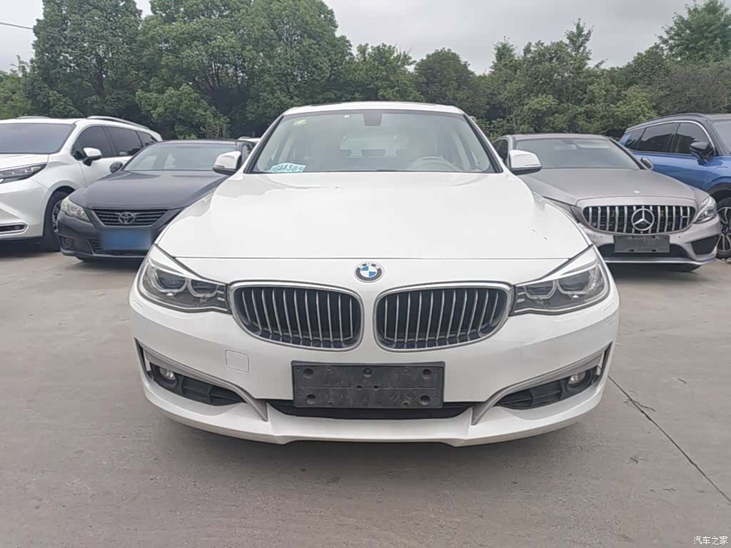 BMW 3 Series, 2014 3