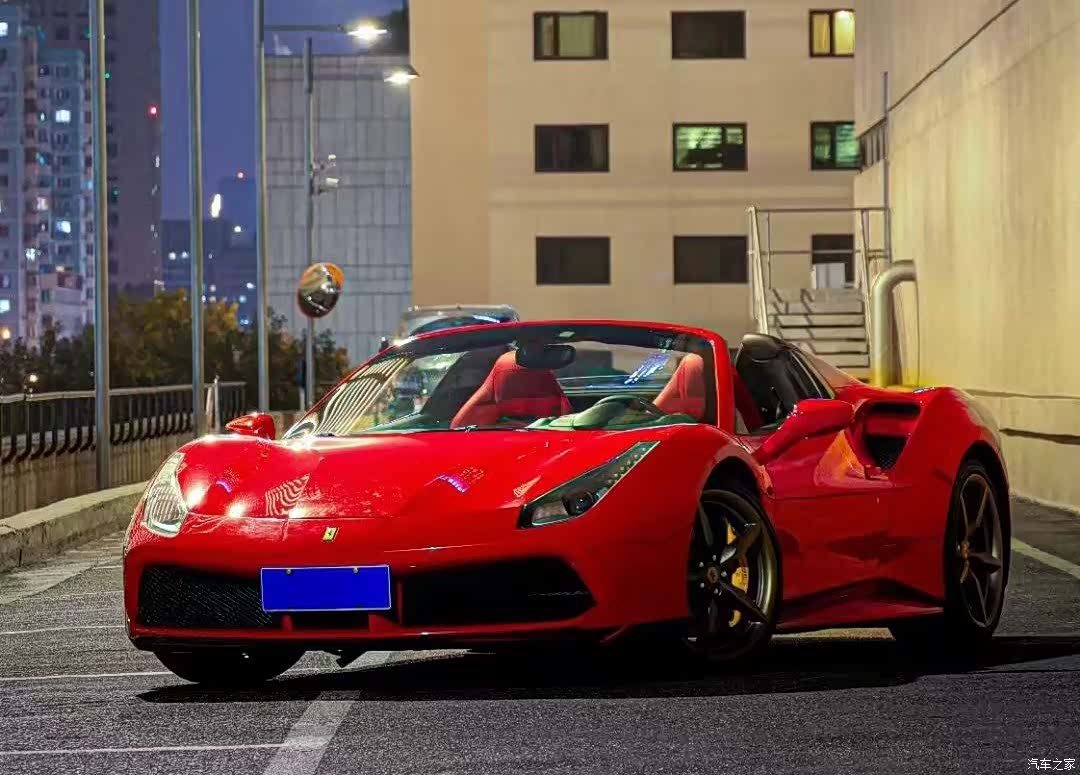 Ferrari 488, 2018 1