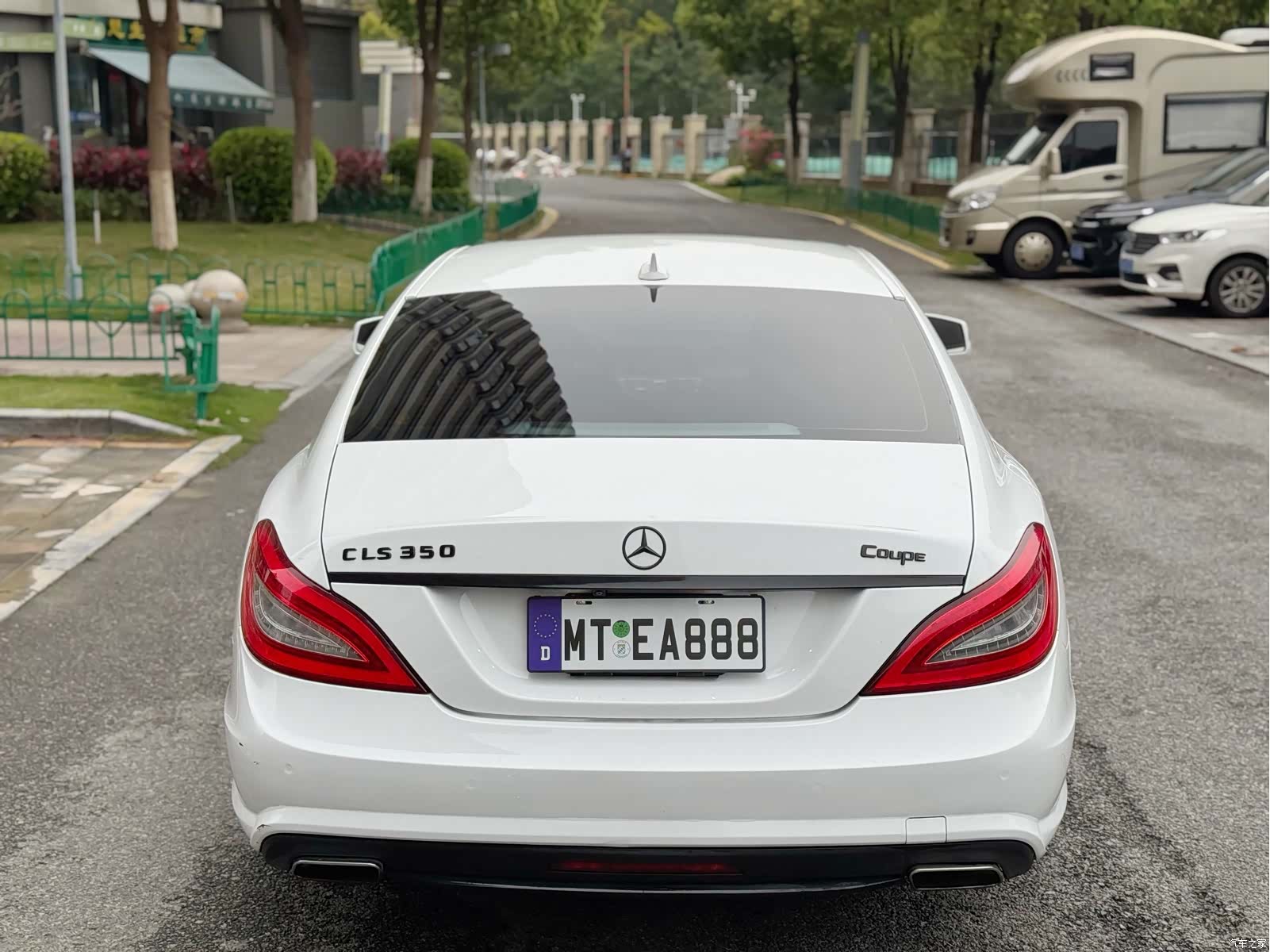Mercedes-Benz CLS, 2014 все фото