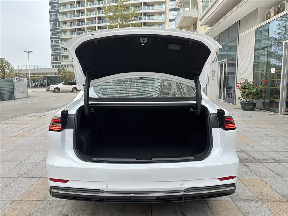 Geely Galaxy Galaxy A7