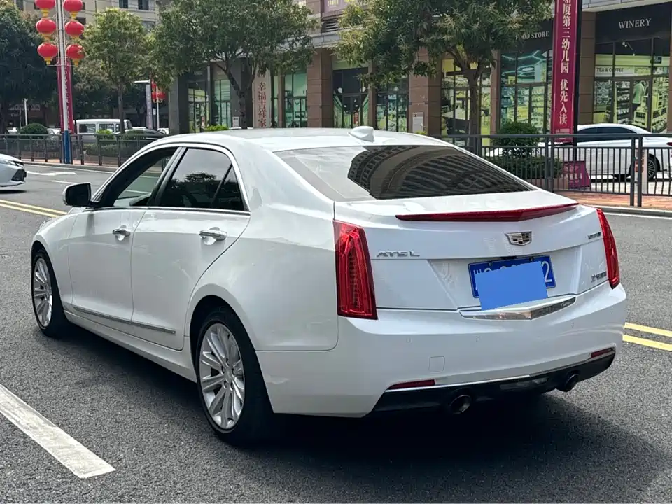 Cadillac ATS-L