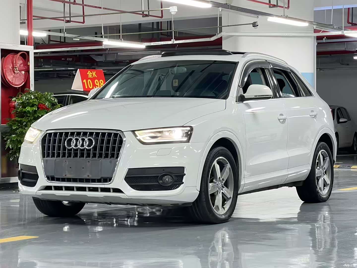 Audi Q3, 2016 1