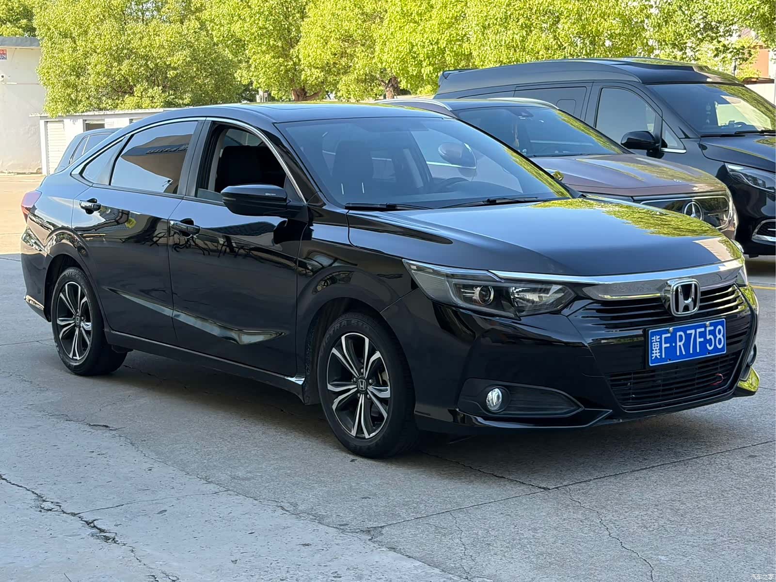 Honda Crider, 2022 2