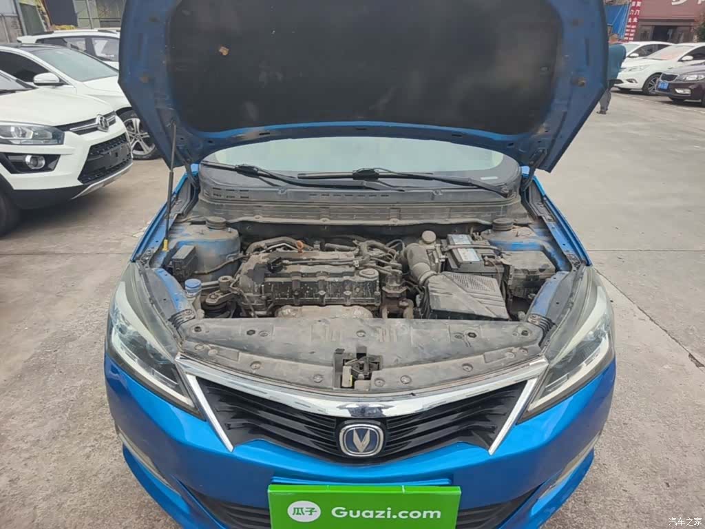 Changan V7, 2016 20