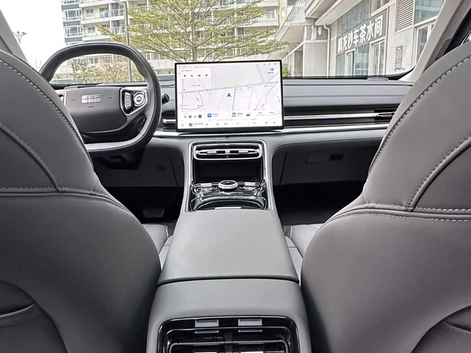 Geely Galaxy Galaxy A7