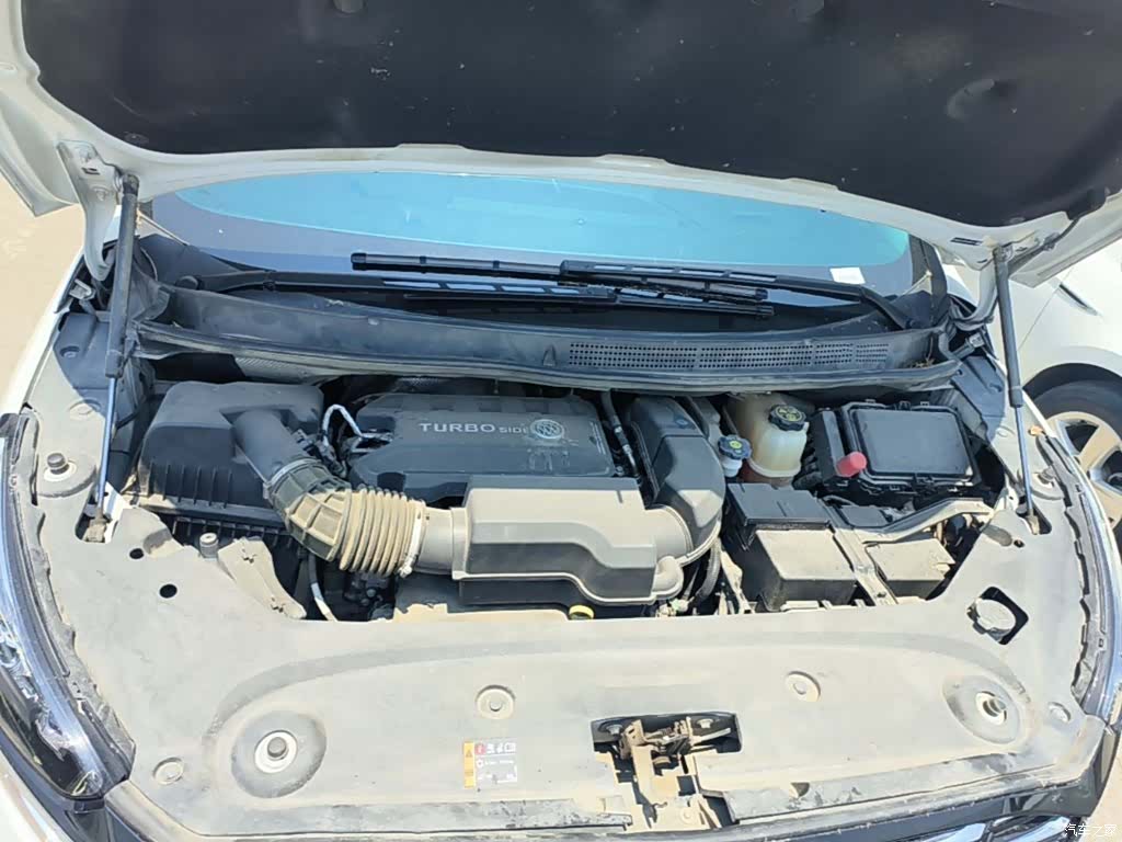Buick GL8, 2023 20