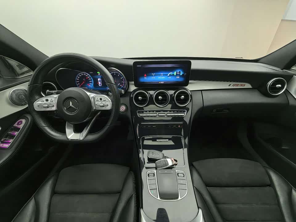 Mercedes-Benz Class C