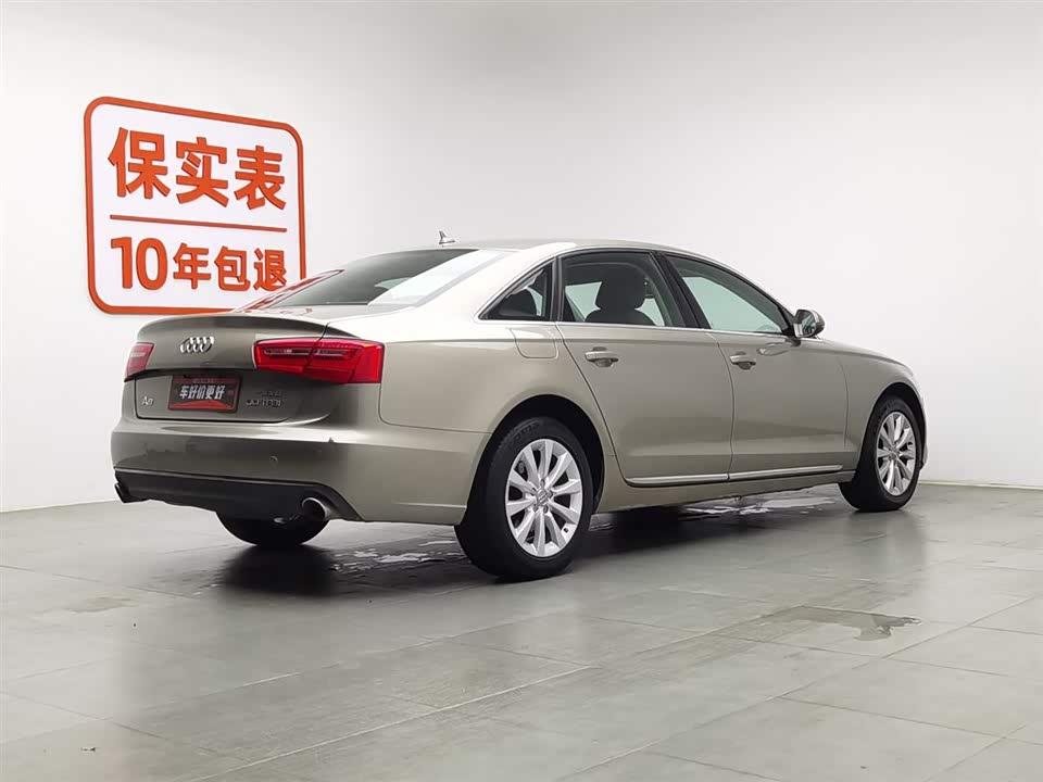 Audi A6L Audi A6L