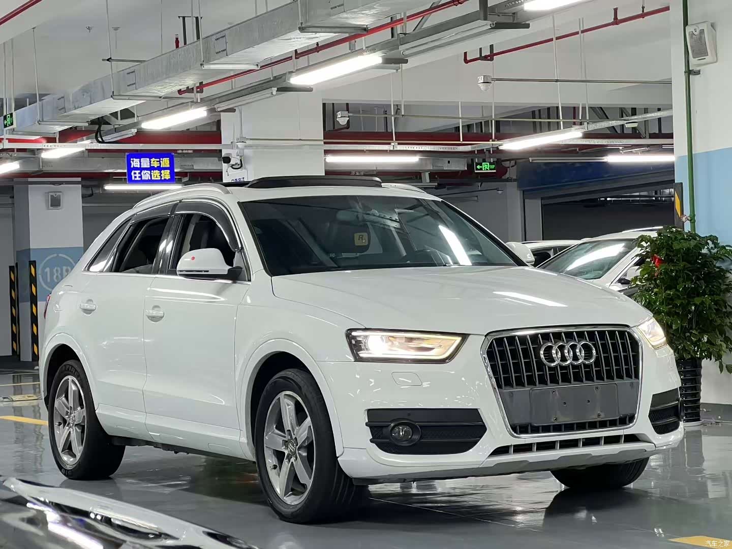 Audi Q3, 2016 9