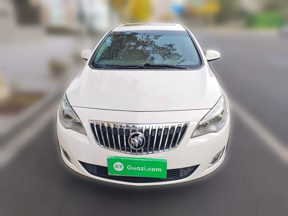 Buick Yinglang